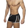Addicted Mesh-Striped Shorts ADF169 | Addicted Austria – fast delivery