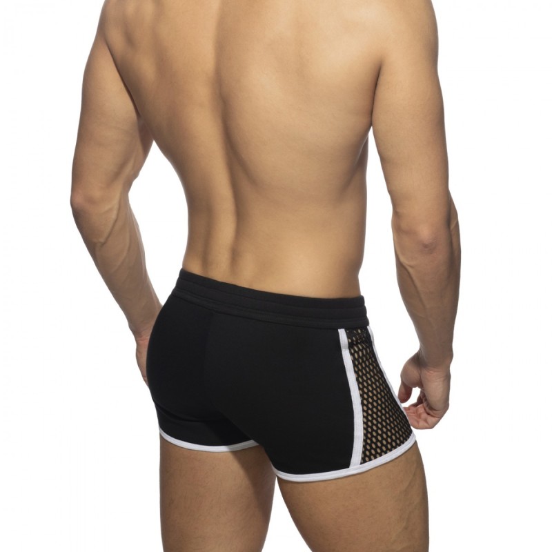 Addicted Mesh-Striped Shorts ADF169 | Addicted Österreich – schneller Versand