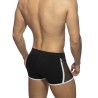 Addicted Mesh-Striped Shorts ADF169 | Addicted Austria – fast delivery