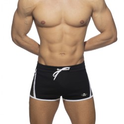 Addicted Mesh-Striped Shorts ADF169 | Addicted Austria – fast delivery