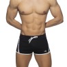 Addicted Mesh-Striped Shorts ADF169 | Addicted Austria – fast delivery