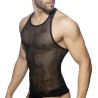 Addicted Mesh Ring Tank Top ADF179 | Addicted Austria – fast delivery
