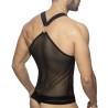 Addicted Mesh Ring Tank Top ADF179 | Addicted Austria – fast delivery