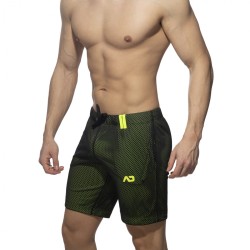 Addicted Loop Mesh Knee Pant AD357 | Addicted Austria – fast delivery