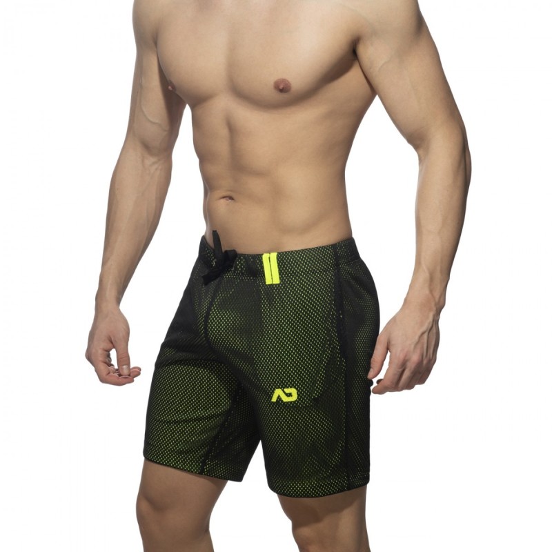 Addicted Loop Mesh Knee Pant AD357 | Addicted Austria – fast delivery