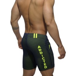 Addicted Loop Mesh Knee Pant AD357 | Addicted Austria – fast delivery