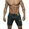 Addicted Loop Mesh Knee Pant AD357 | Addicted Austria – fast delivery