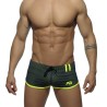 Addicted Loop Mesh Short AD358 | Addicted Austria – fast delivery