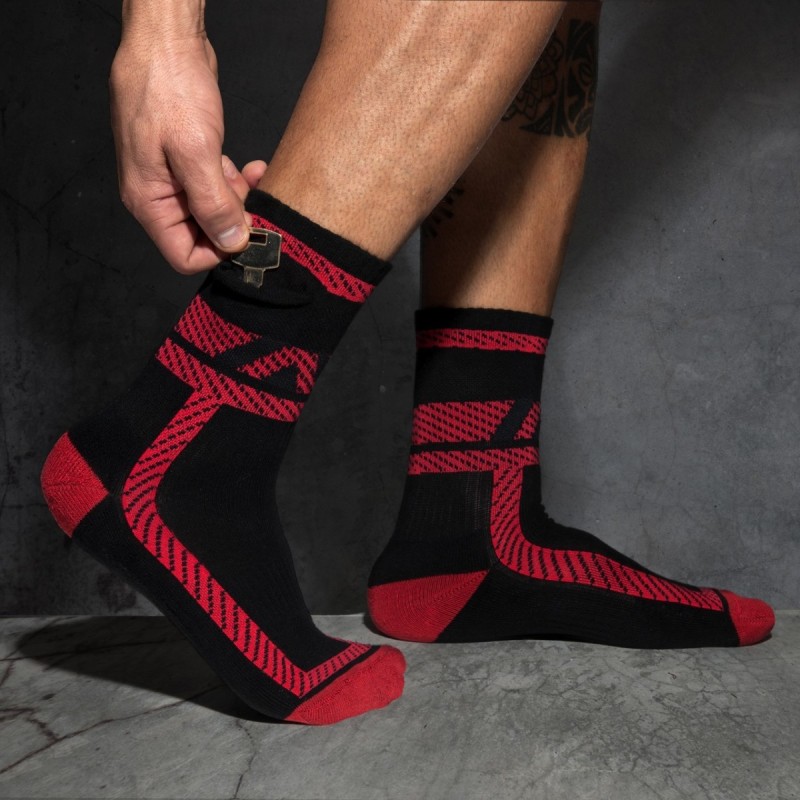 Addicted Pocket Fetish Socks ADF108 | Addicted Austria – fast delivery