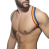 Addicted Rainbow Spider Harness AD1181 | Addicted Österreich – schneller Versand