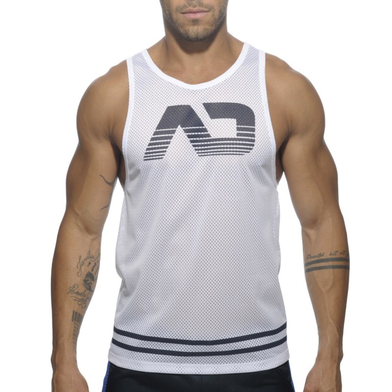 Addicted Mesh AD Tank Top AD482 | Addicted Österreich – schneller Versand