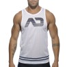 Addicted Mesh AD Tank Top AD482 | Addicted Austria – fast delivery