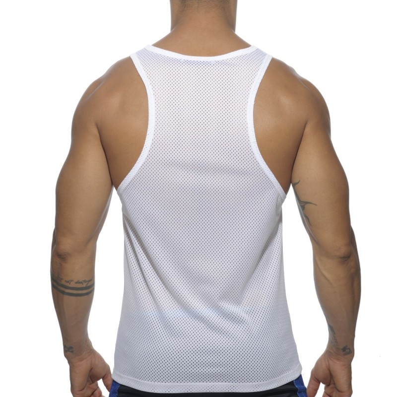 Addicted Mesh AD Tank Top AD482 | Addicted Österreich – schneller Versand