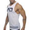 Addicted Mesh AD Tank Top AD482 | Addicted Austria – fast delivery
