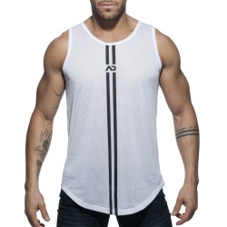 Addicted Double Stripe Tank Top AD671 | Addicted Austria – fast delivery