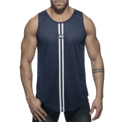Addicted Double Stripe Tank Top AD671 | Addicted Austria – fast delivery