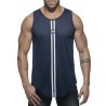 Addicted Double Stripe Tanktop AD671 | Addicted Österreich – schneller Versand