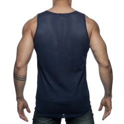 Addicted Double Stripe Tank Top AD671 | Addicted Austria – fast delivery