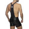 Addicted Fetish Latzhose ADF175 | Addicted Österreich – schneller Versand