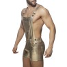Addicted Gold&Silver Latzhose AD1171 | Addicted Österreich – schneller Versand