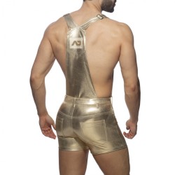 Addicted Gold&Silver Latzhose AD1171 | Addicted Österreich – schneller Versand
