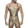 Addicted Gold&Silver Latzhose AD1171 | Addicted Österreich – schneller Versand