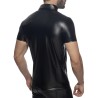 Addicted Rub Fetish Polo Shirt ADF158 | Addicted Austria – fast delivery