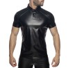 Addicted Rub Fetish Polo Shirt ADF158 | Addicted Austria – fast delivery