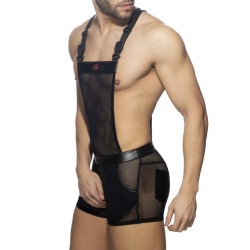 Addicted Rub Mesh Overalls ADF164 | Addicted Österreich – schneller Versand