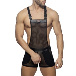 Addicted Rub Mesh Overalls ADF164 | Addicted Österreich – schneller Versand
