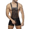 Addicted Rub Mesh Overalls ADF164 | Addicted Österreich – schneller Versand