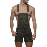 Addicted Removable Camo Overalls AD1161 | Addicted Austria – fast delivery
