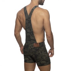 Addicted Removable Camo Overalls AD1161 | Addicted Österreich – schneller Versand
