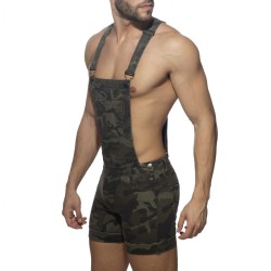 Addicted Removable Camo Overalls AD1161 | Addicted Österreich – schneller Versand