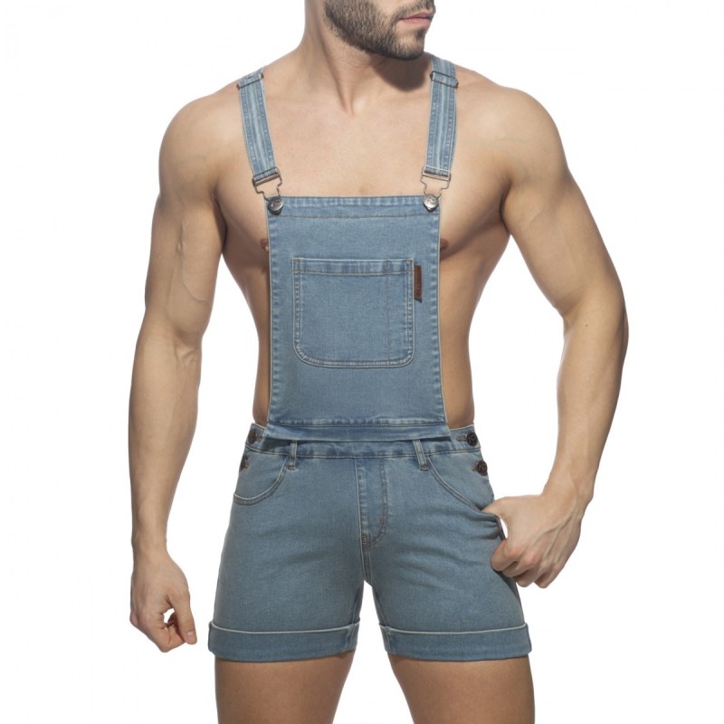 Addicted Removable Overalls Jeans AD1162 | Addicted Austria – fast delivery