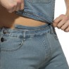 Addicted Removable Overalls Jeans AD1162 | Addicted Austria – fast delivery