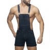 Addicted Removable Overalls Jeans AD1162 | Addicted Austria – fast delivery