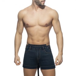 Addicted Removable Overalls Jeans AD1162 | Addicted Austria – fast delivery