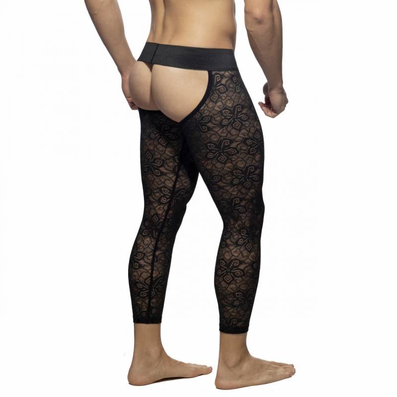 Addicted Blumenspitze Bottomless Long John AD1175 | Addicted Österreich – schneller Versand