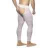Addicted Flowery Lace Bottomless Long John AD1175 | Addicted Austria – fast delivery