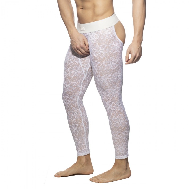 Addicted Blumenspitze Bottomless Long John AD1175 | Addicted Österreich – schneller Versand