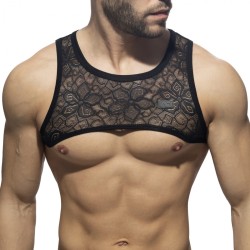 Addicted Flowery Lace Harness AD1173 | Addicted Austria – fast delivery
