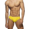 Addicted Allover Zip Swim Brief ADF150 | Addicted Austria – fast delivery