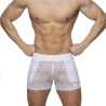 Addicted Flowery Lace Short AD1188 | Addicted Austria – fast delivery