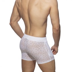 Addicted Flowery Lace Short AD1188 | Addicted Austria – fast delivery