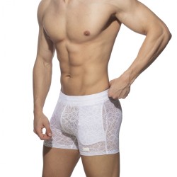 Addicted Flowery Lace Short AD1188 | Addicted Austria – fast delivery