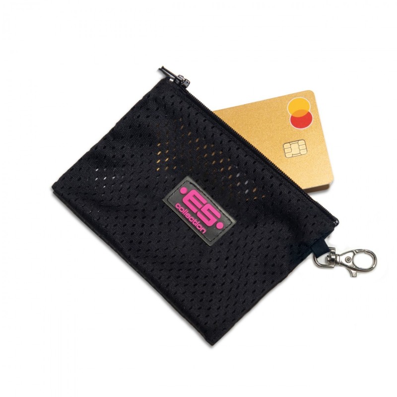 ES Collection Mesh Coin Bag AC200 | Addicted Austria – fast delivery