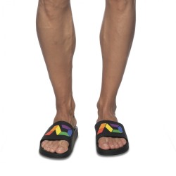 Addicted Rainbow Slides AD1140 | Addicted Austria – fast delivery