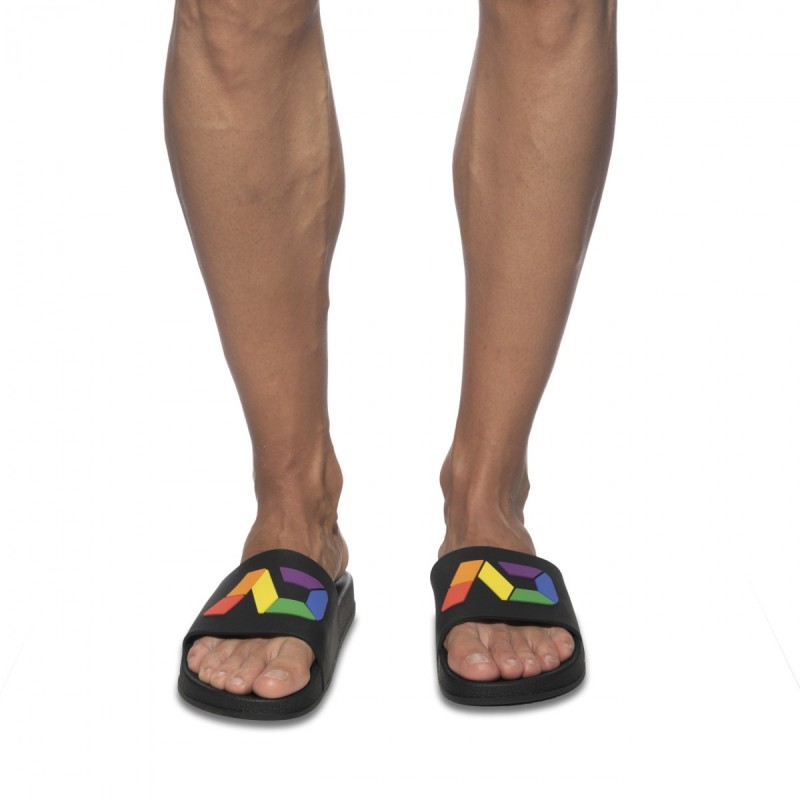Addicted Rainbow Slides AD1140 | Addicted Österreich – schneller Versand