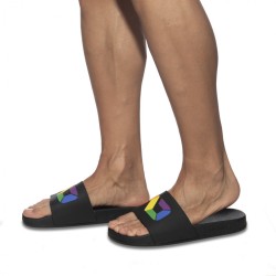 Addicted Rainbow Slides AD1140 | Addicted Austria – fast delivery